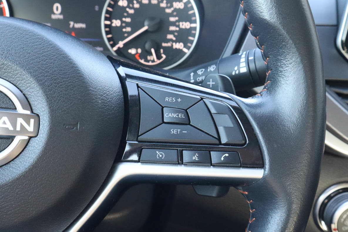 Used 2024 Nissan Altima 2.5 SR FWD image 25