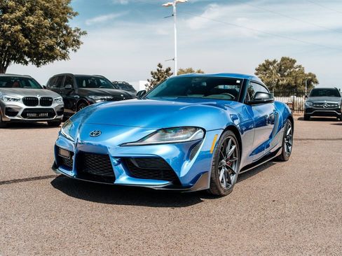 Used 2024 Toyota Supra Premium w/ Driver Assist Package image 3