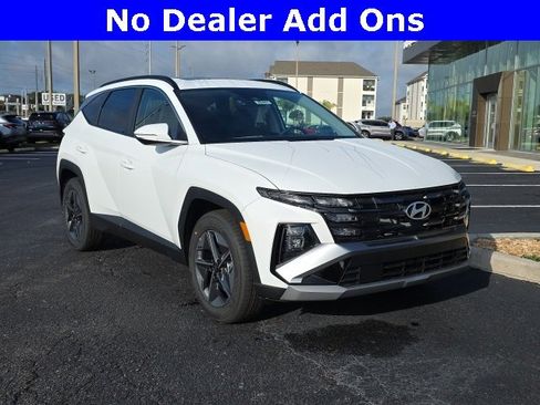 New 2026 Hyundai Tucson SEL image 1