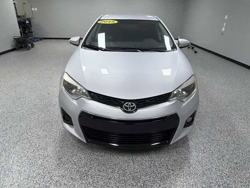 Used 2015 Toyota Corolla S FWD image 8