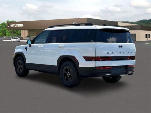 Certified 2025 Hyundai Santa Fe XRT image 5