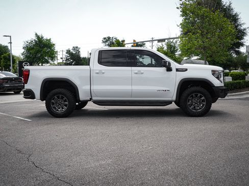Used 2025 GMC Sierra 1500 AT4X AWD/4WD image 11