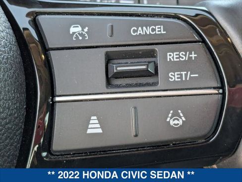Used 2022 Honda Civic EX image 17