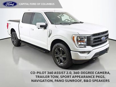 Used 2023 Ford F150 Lariat w/ Equipment Group 502A High