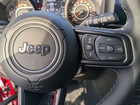 New 2026 Jeep Wrangler Sport AWD/4WD image 15