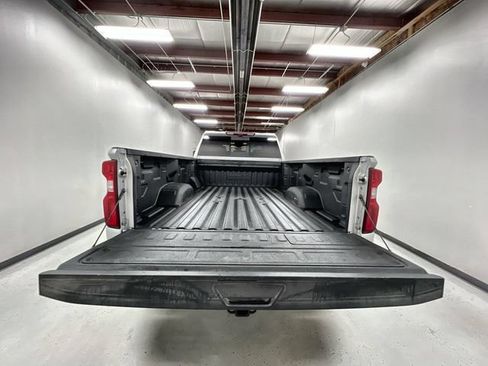Certified 2020 Chevrolet Silverado 3500 High Country AWD/4WD image 27