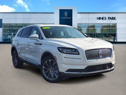 Used 2023 Lincoln Nautilus Reserve