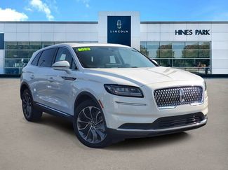 Used 2023 Lincoln Nautilus Reserve AWD/4WD video 1