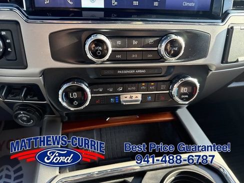 Used 2022 Ford F250 King Ranch w/ Tremor Off-Road Package AWD/4WD image 23