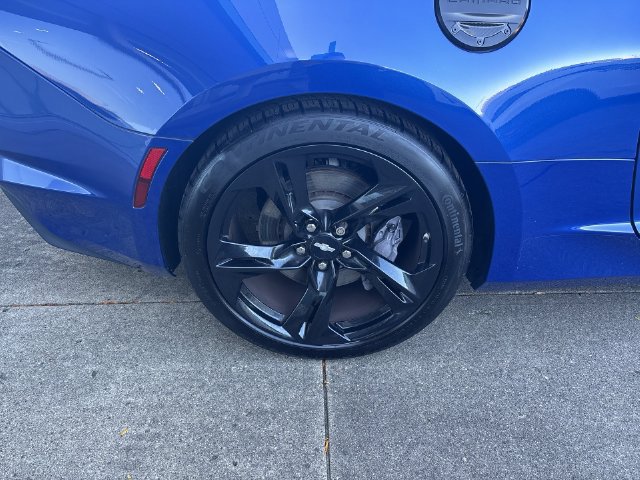 Certified 2019 Chevrolet Camaro SS RWD image 18