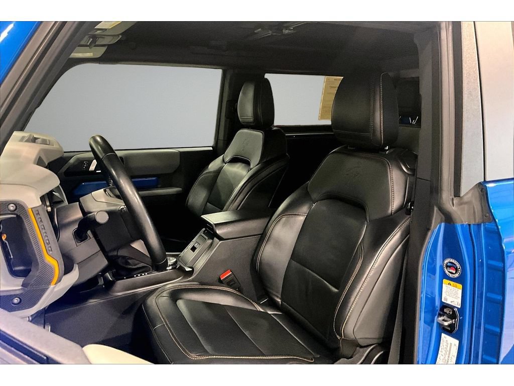 Used 2023 Ford Bronco Badlands AWD/4WD image 31