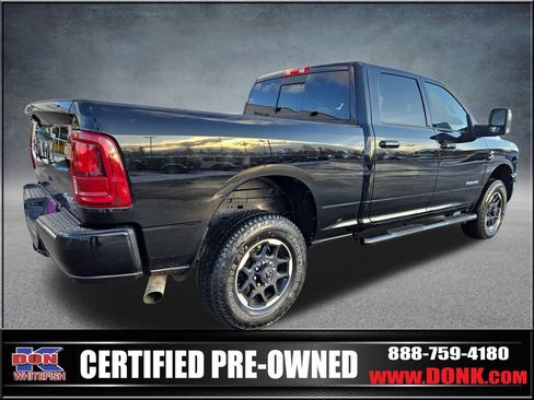 Used 2025 RAM 2500 Laramie image 8