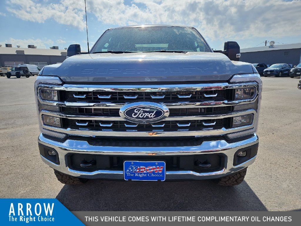 New 2027 Ford F250 Lariat w/ Tremor Off-Road Package AWD/4WD image 3