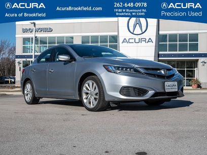 Certified 2018 Acura ILX w/ Premium Package