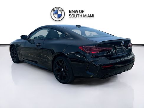New 2027 BMW 430i Coupe w/ M Sport Package RWD image 4