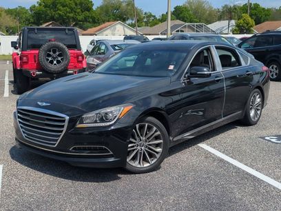 Used 2017 Genesis G80 3.8