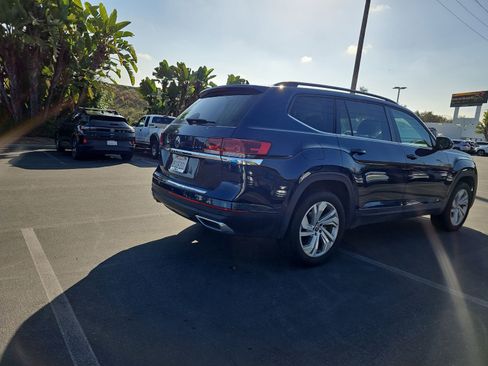Used 2023 Volkswagen Atlas SE FWD image 5