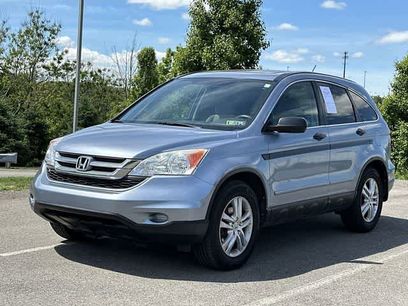 Used 2010 Honda CR-V EX