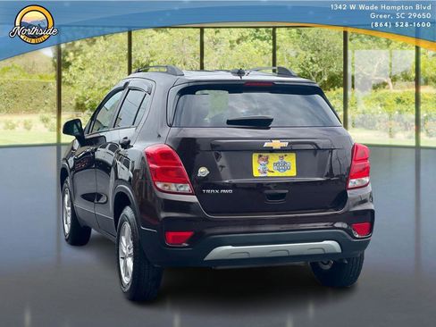 Used 2021 Chevrolet Trax LT image 5