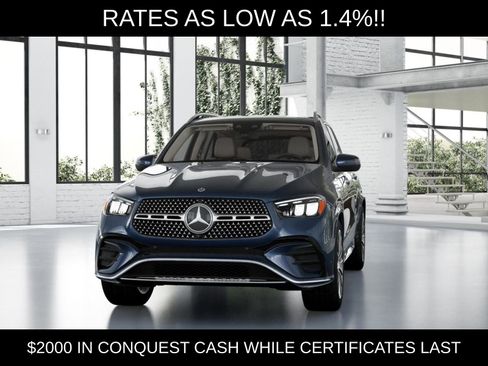 New 2026 Mercedes-Benz GLE 450 4MATIC image 46
