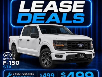 New 2026 Ford F150 STX w/ F-150 LOBO Package