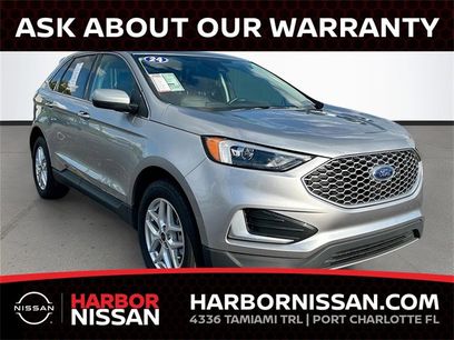 Used 2024 Ford Edge SEL