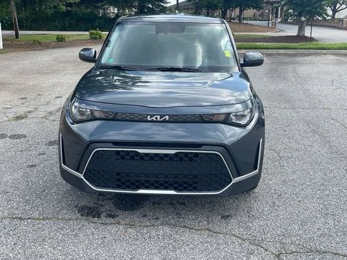 Used 2025 Kia Soul S FWD image 2
