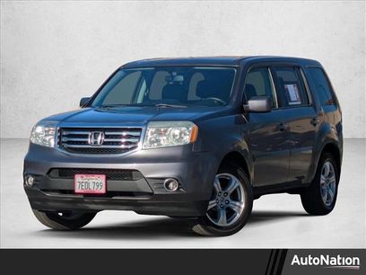 Used 2014 Honda Pilot EX-L