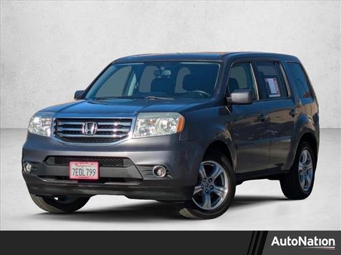 Used 2014 Honda Pilot EX-L image 1