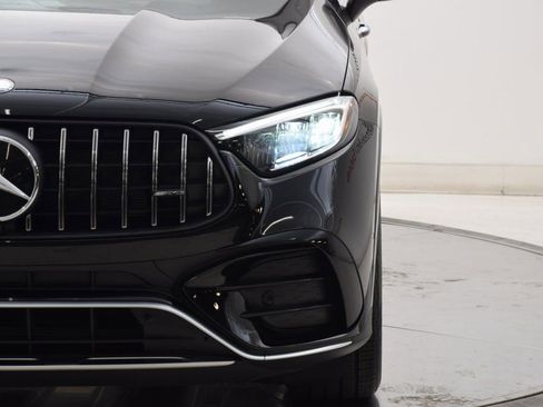 New 2026 Mercedes-Benz GLC 43 AMG 4MATIC Coupe image 10