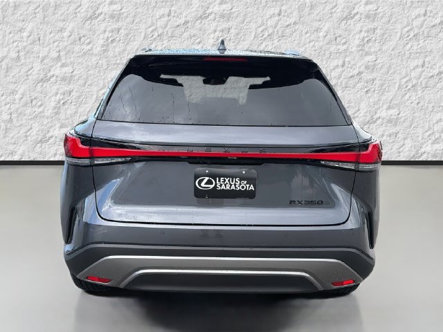 New 2026 Lexus RX 350 Premium w/ Accessory Package (2T) FWD image 4