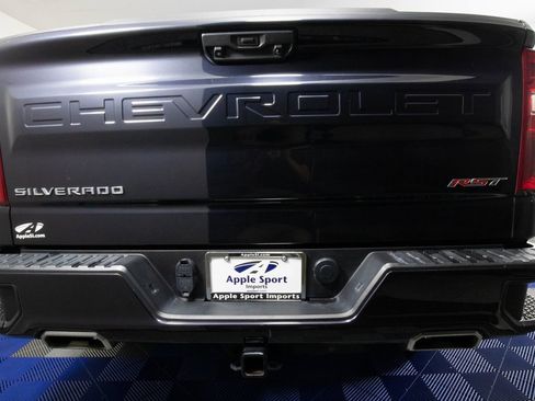 Used 2023 Chevrolet Silverado 1500 RST w/ Z71 Off-Road Package image 6