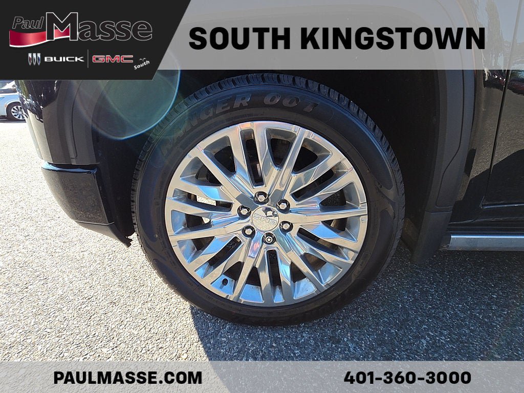 Certified 2019 GMC Sierra 1500 Denali w/ Denali Ultimate Package AWD/4WD image 9