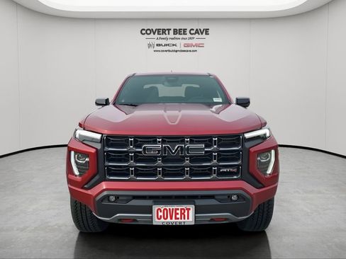 New 2026 GMC Canyon AT4 w/ Nightfall Essentials Package image 2