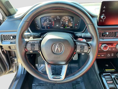 Used 2025 Acura Integra A-Spec FWD image 11