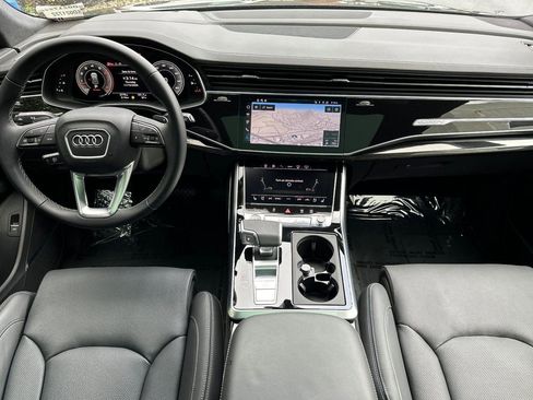 Certified 2025 Audi Q8 Prestige w/ Prestige Package image 13