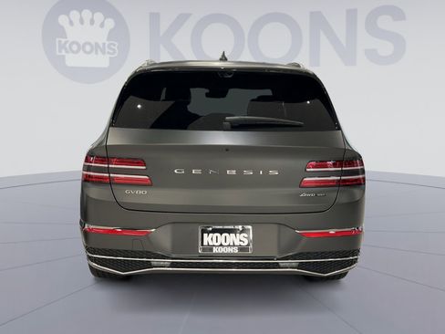 Used 2026 Genesis GV80 3.5T Prestige image 4