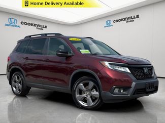 Used 2019 Honda Passport Touring video 1