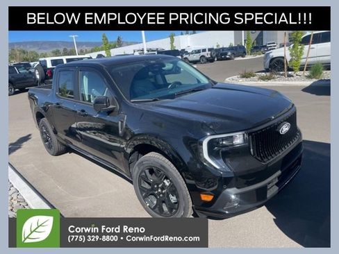 New 2026 Ford Maverick Lobo AWD/4WD image 1