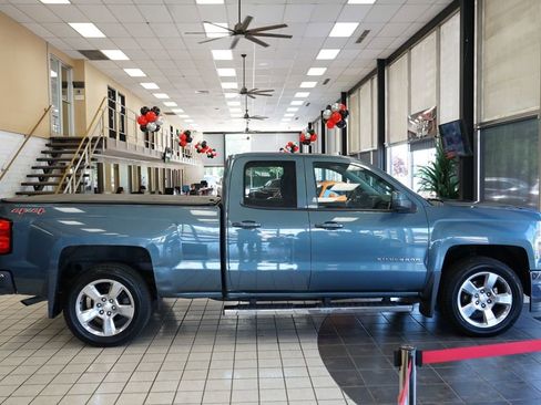 Used 2014 Chevrolet Silverado 1500 LT w/ LT Convenience Package AWD/4WD image 16