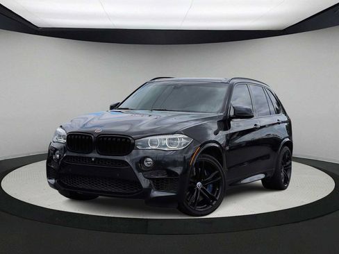 Used 2018 BMW X5 M AWD/4WD image 1