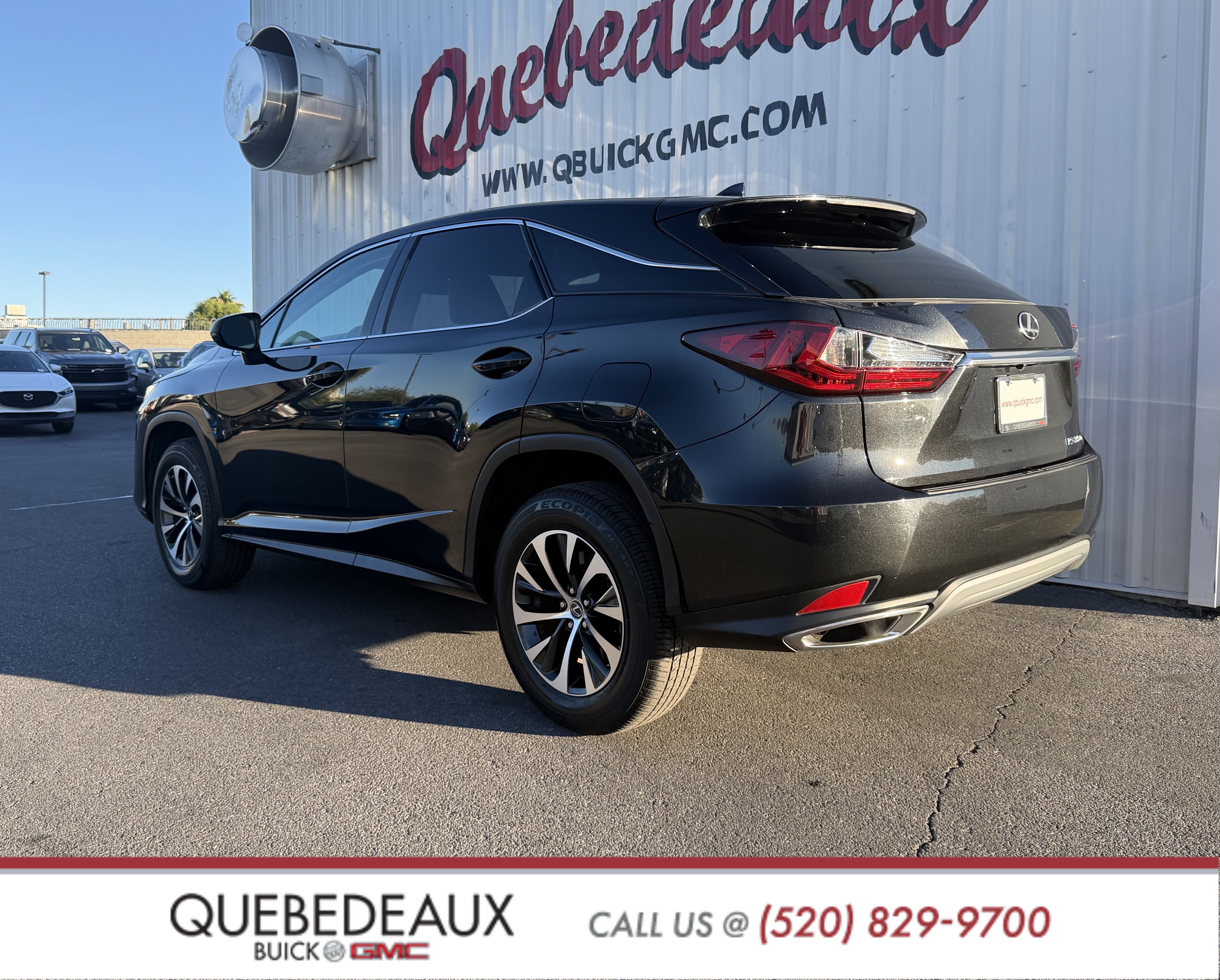 Used 2022 Lexus RX 350 FWD image 4