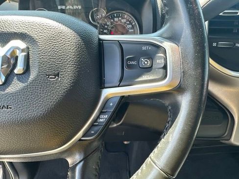 Used 2024 RAM 3500 Big Horn AWD/4WD image 16