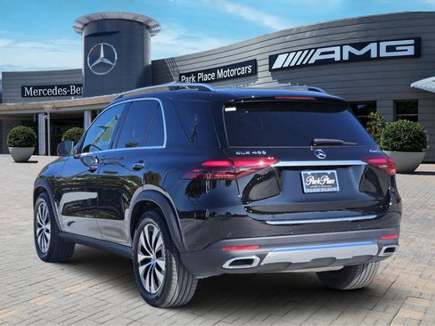 Used 2025 Mercedes-Benz GLE 450 4MATIC image 4