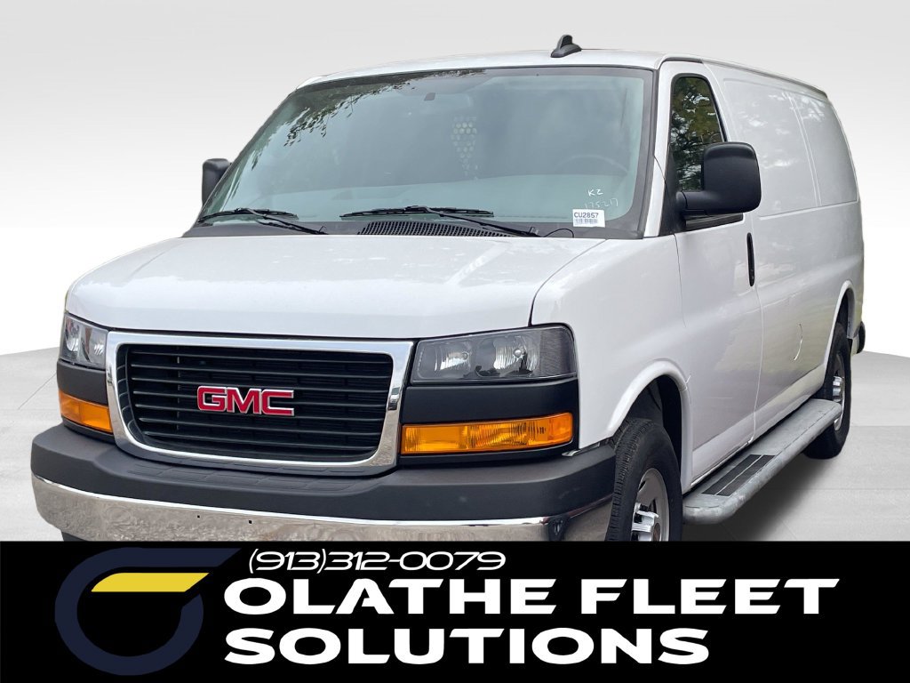 Used 2025 GMC Savana 2500 w/ Driver Convenience Package RWD image 1