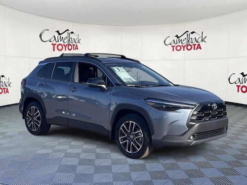 New 2026 Toyota Corolla Cross XLE FWD image 2