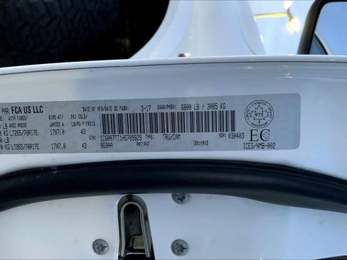 Used 2017 RAM 1500 Outdoorsman image 30