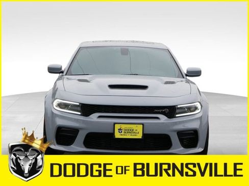 Used 2021 Dodge Charger SRT Hellcat image 2