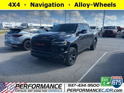 Used 2022 RAM 1500 Limited