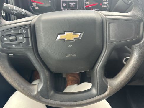 Used 2024 Chevrolet Silverado 1500 W/T w/ WT Fleet Convenience Package image 14